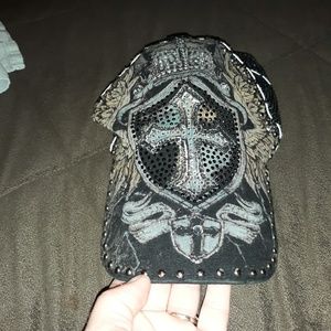 Womens ball cap